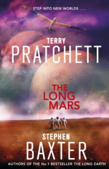 The Long Mars - Terry Pratchett;Stephen Baxter