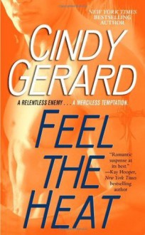 Feel the Heat (Black Ops, Inc.) - Cindy Gerard