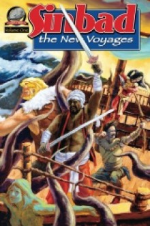 Sinbad:The New Voyages (Volume 1) - Nancy Hansen, I.A. Watson, Derrick Ferguson, Ralf Van Der Hoeven