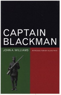 Captain Blackman - John A. Williams,Alexs D. Pate