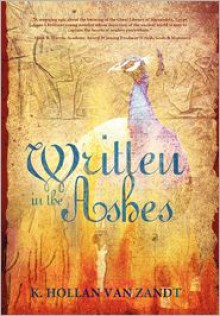 Written In The Ashes - K. Hollan Van Zandt