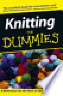 Knitting for Dummies Target One Spot Editiion - Pam Allen