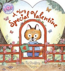 A Very Special Valentine: A Little Pop Book - Geoffrey Hayes