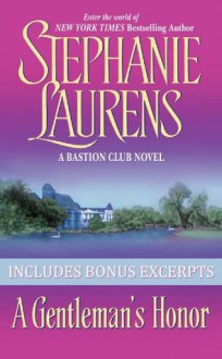 A Gentleman's Honor with Bonus Material - Stephanie Laurens