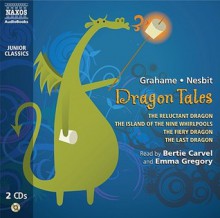 Dragon Tales D - Kenneth Grahame, E. Nesbit