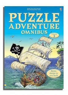 puzzle adventure omnibus 3 - Mark Burgess
