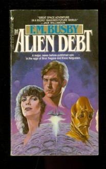 The Alien Debt - F.M. Busby