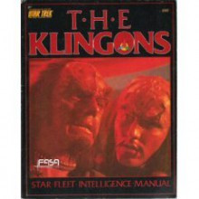 The Klingons - Fantasimulations Associates, David F. Tepool, Greg K. Poehlein, Fantasimulations Associates