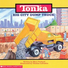 Tonka Big City Dump Truck - Mary Packard