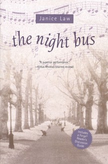 The Night Bus - Janice Law