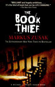 The Book Thief - Markus Zusak