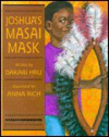 Joshua's Masai Mask - Anna Rich