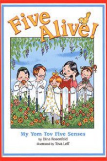 Five Alive - Dina Rosenfeld, Hachai Publishing