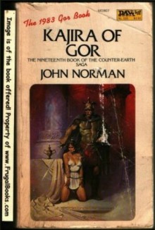 Kajira of Gor (Gor, #19) - John Norman