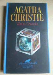 Wielka Czwórka - Agatha Christie