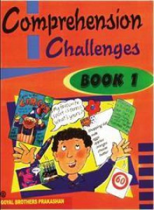 Comprehension Challenges: Year 1 - Naomi Simone, Naomi Lewis