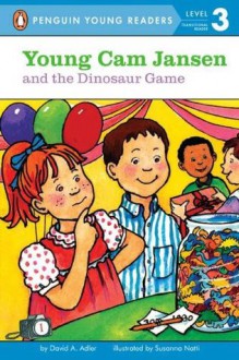 Young Cam Jansen and the Dinosaur Game - David A. Adler, Susanna Natti