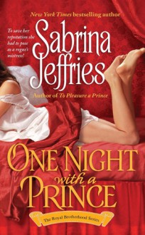 One Night With a Prince - Sabrina Jeffries