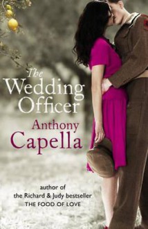 The Wedding Officer - Anthony Capella