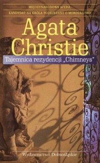 Tajemnica rezydencji Chimneys - Agatha Christie