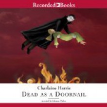 Dead as a Doornail - Johanna Parker, Charlaine Harris