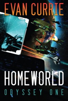 Homeworld - Evan Currie