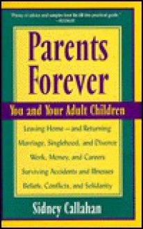 Parents Forever - Sidney Callahan