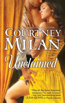 Unclaimed (Mills & Boon M&B) - Courtney Milan