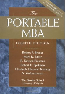 The Portable MBA - Robert F. Bruner