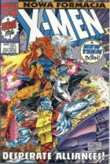 X-Men 5/95 (27) - John Byrne, Jim Lee, Whilce Portacio