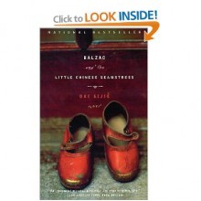 Balzac and the Little Chinese Seamstress - Sijie Dai, Ina Rilke