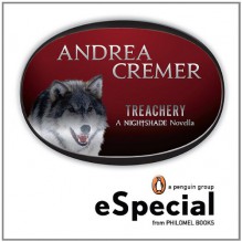 Treachery - Andrea Cremer