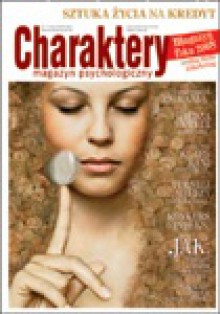 Charaktery 11 (156) / listopad 2008 - Redakcja miesięcznika Charaktery