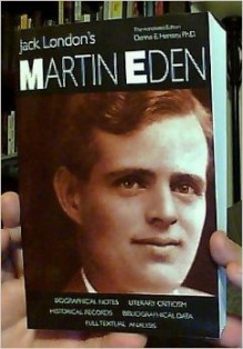 Jack London's Martin Eden - Jack London, Dennis E. Hensley