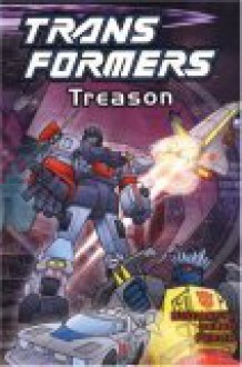 Transformers: Treason (limited edition) - Bob Budiansky