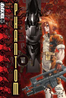 Phantom, Volume 1 - Ki-Hoon Lee, Seung-Yup Cho