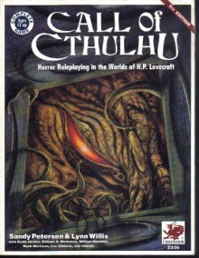 Call of Cthulhu 5th Edition (Call of Cthulhu) - Sandy Petersen, Lynn Willis