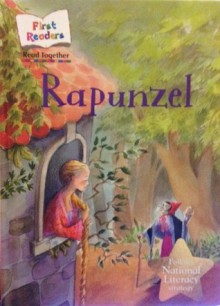 Rapunzel (First Readers: Read Together) - Monica Hughes, Adrienne Salgado