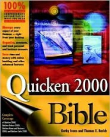 Quicken 2000 Bible - Kathy Ivens, Thomas E. Barich