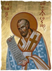 THE DIVINE LITURGY OF SAINT JOHN CHRYSOSTOM - John Chrysostom