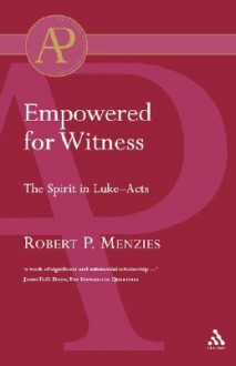 Empowered for Witness - Robert Menzies