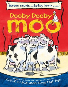 Dooby Dooby Moo - Doreen Cronin