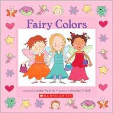 Fairy Colors - Caroline Repchuk