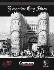 Evocative City Sites: Compilation - Rob Manning