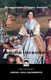 British Literature: Pennsylvania Literary Journal - Anna Faktorovich