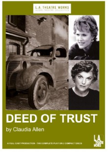 Deed of Trust - Claudia Allen