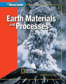 Glencoe Science: Earth's Materials and Processes Student Edition - Glencoe McGraw-Hill