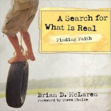 Finding Faith - A Search for What Is Real (MP3 Book) - Brian D. McLaren