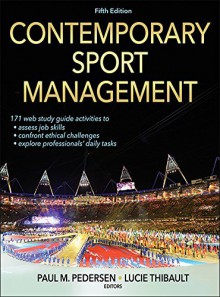 By Author Contemporary Sport Management-5th Edition With Web Study Guide (5th Edition) - Author