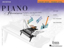 Piano Adventures, Primer Level, Theory Book - Nancy Faber, Randall Faber